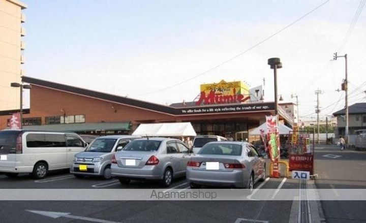 レクセラ上福岡の周辺