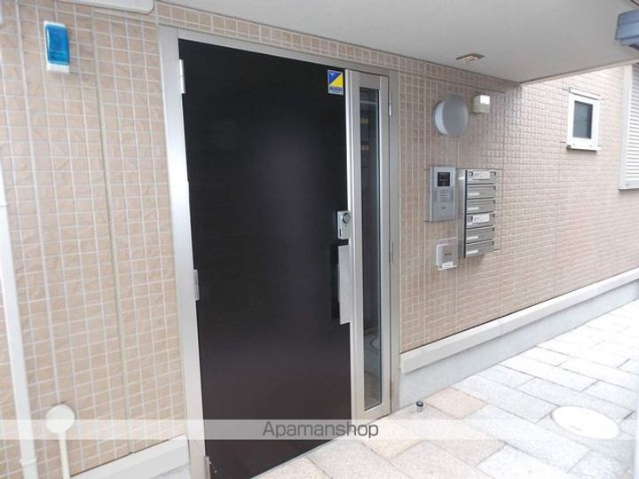 フォレストパークの外観