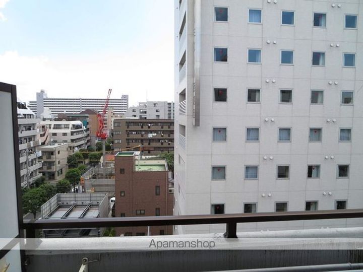 東京都江戸川区西葛西6丁目の賃貸マンションの内装