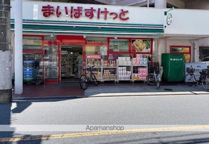 東京都練馬区高松1丁目の賃貸マンションの周辺