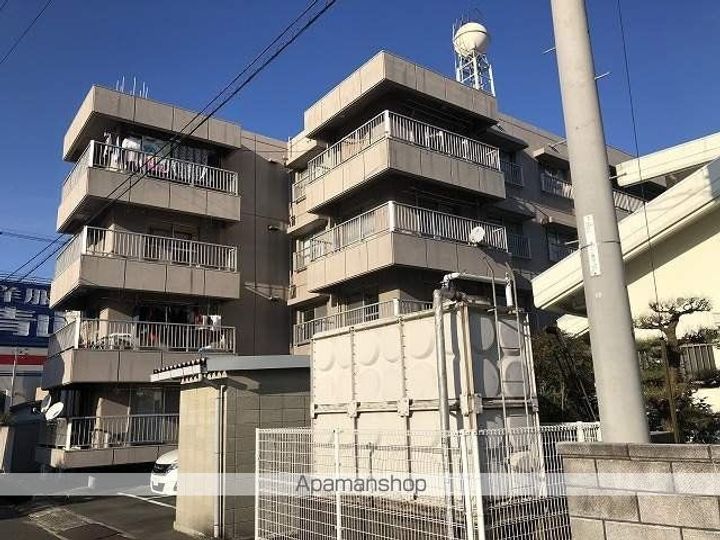 ハイツ石川の外観