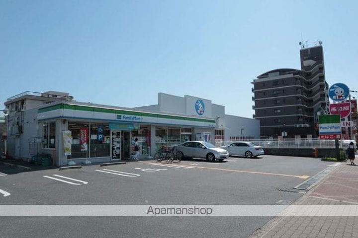 グリーンリーフ 香ヶ丘の周辺