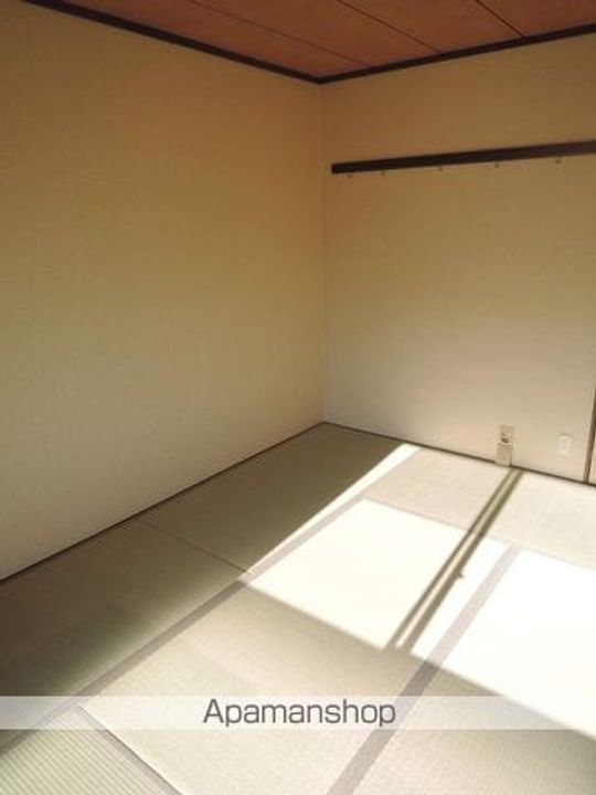 ドミールタナカ202の内装