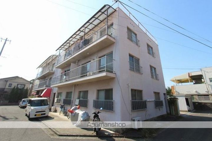 香川県高松市木太町の賃貸マンションの外観