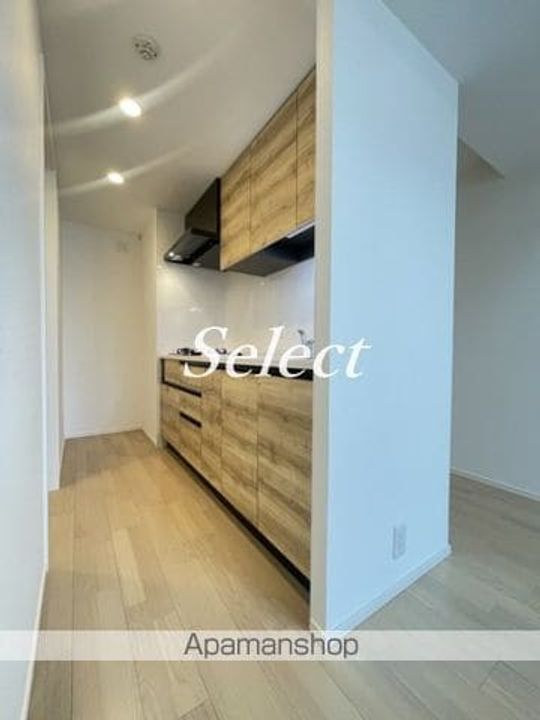 WORVE横浜伊勢佐木町の内装