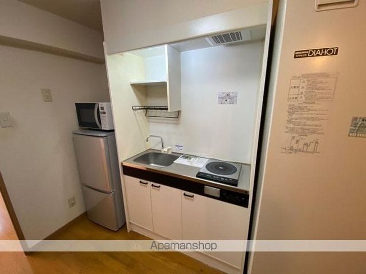 BIGBAN2のキッチン