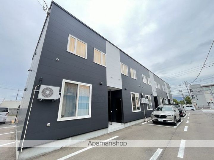 S−PACE Ⅱの外観