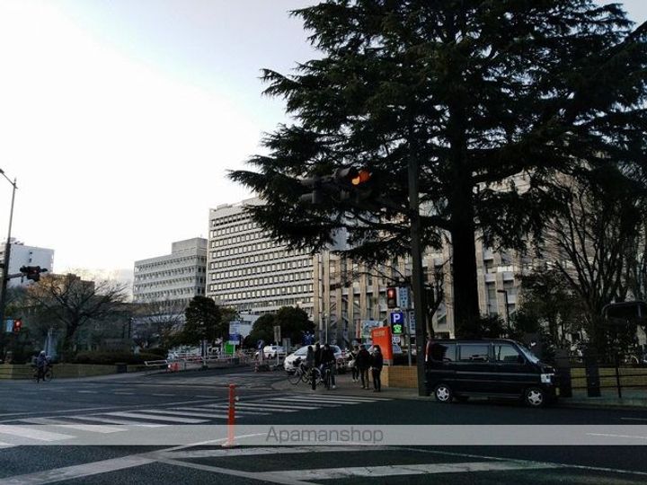 パルポート広瀬102の周辺
