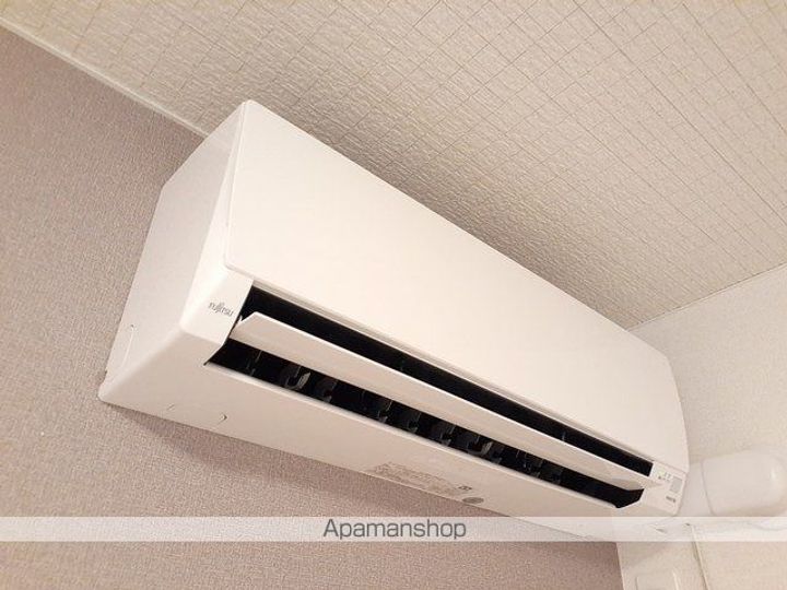 岐阜県可児市下恵土の賃貸アパートの内装