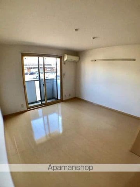 ボナール大澤105の居間