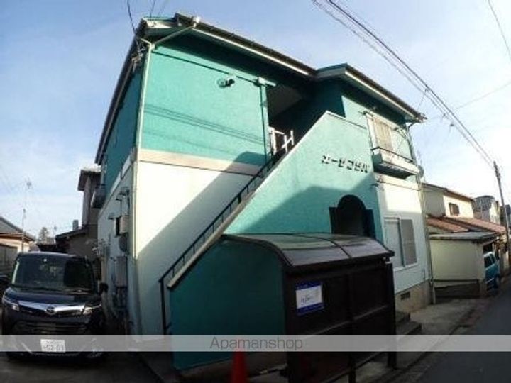 カーサフタバの外観