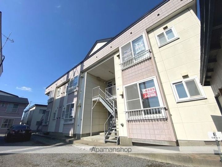 メゾン日果里NO.7202の外観