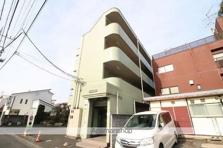 メゾンドボヌアーの外観