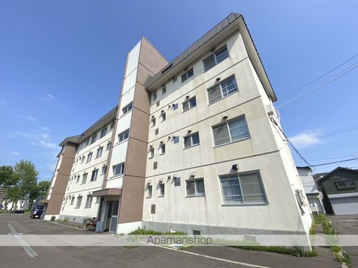 ツインクル豊川304の外観