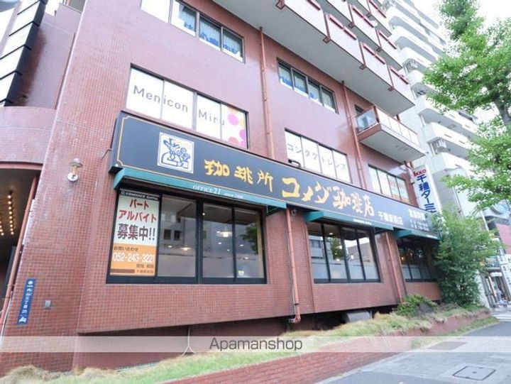 プレイズシード車道アベニューの周辺
