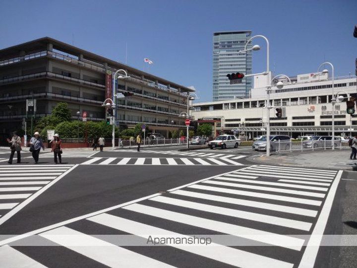 セントマルタ稲川503の周辺