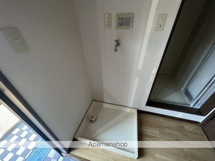 トゥインクルコート富沢の内装