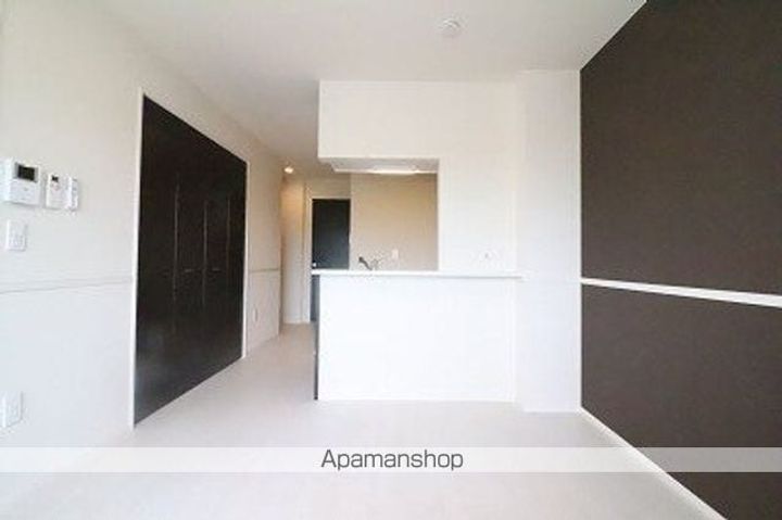 クオリアの内装