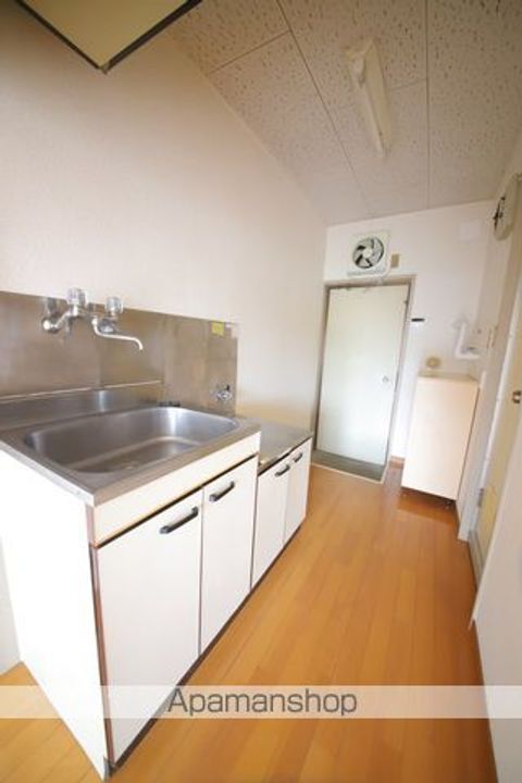 ハイツしんみせ210の内装