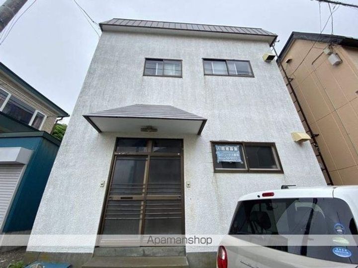 北海道函館市入舟町(一戸建)の賃貸物件戸建ての外観
