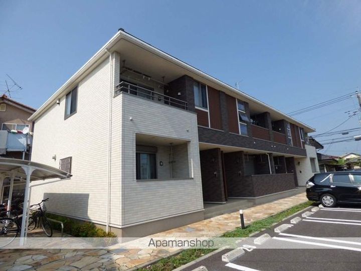 グラース Ⅰ103の外観