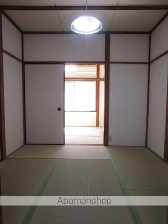 第二朝日荘の内装