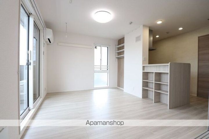 プア メリアの居間