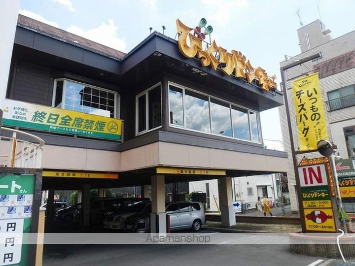 戸田パークヒルズ702の周辺