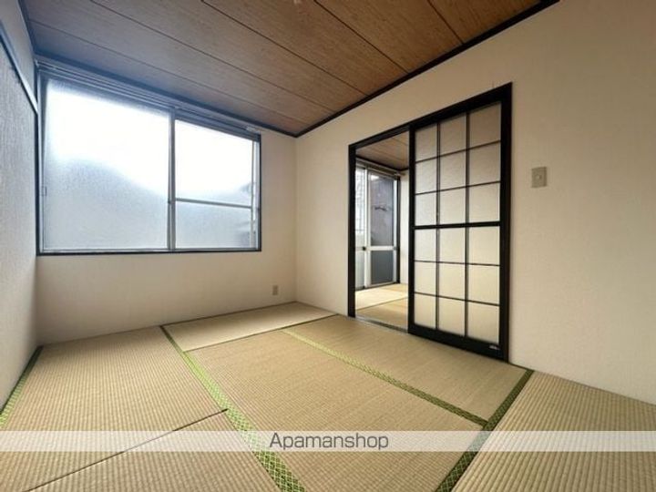 滋賀県東近江市妙法寺町の賃貸アパートの内装