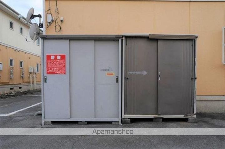 イツミハウスB棟101の内装