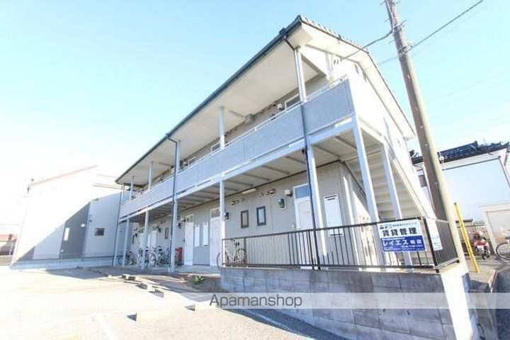 メゾネットKAWANABEの外観