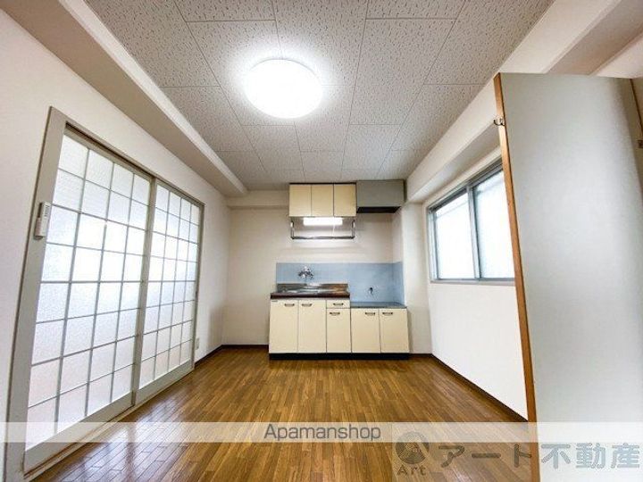 レジデンス華の内装