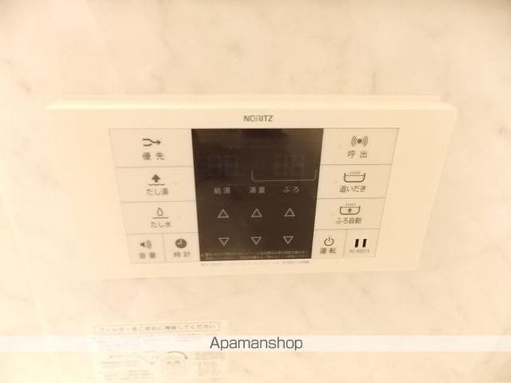 ヴェルジェ Bの内装