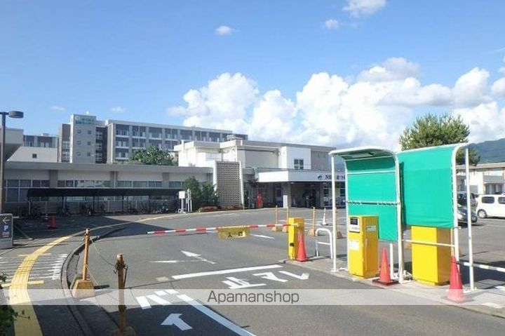 パークタウン須山B102の周辺