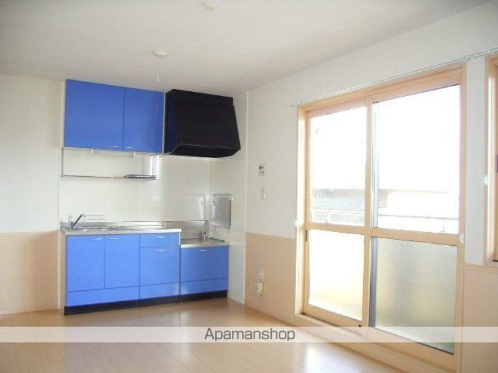 アートヒルズⅡ102のキッチン