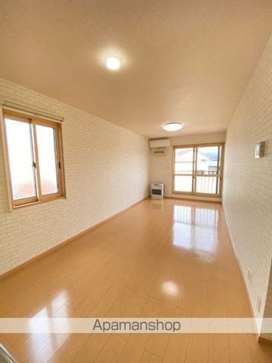 アムール和Ⅱの内装