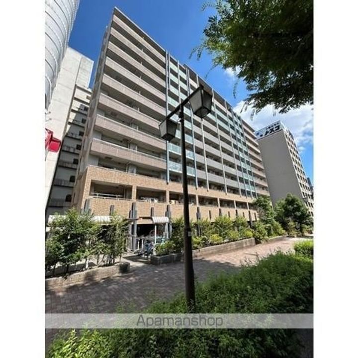 LA DOUCEUR山王の外観