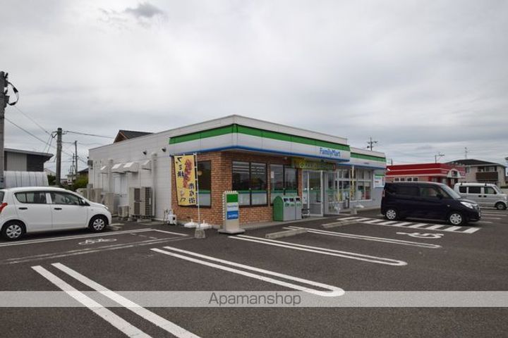 リブエールカーサの周辺