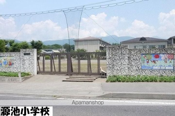 長野県松本市筑摩4丁目の賃貸マンションの周辺