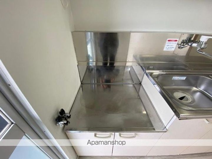 ヴィラナリー志度 Ⅰ棟401の内装