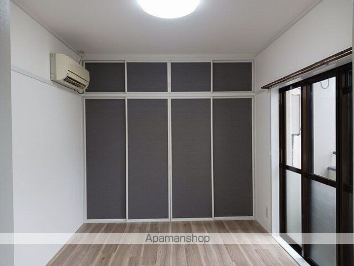 福井県福井市文京7丁目の賃貸アパートの内装