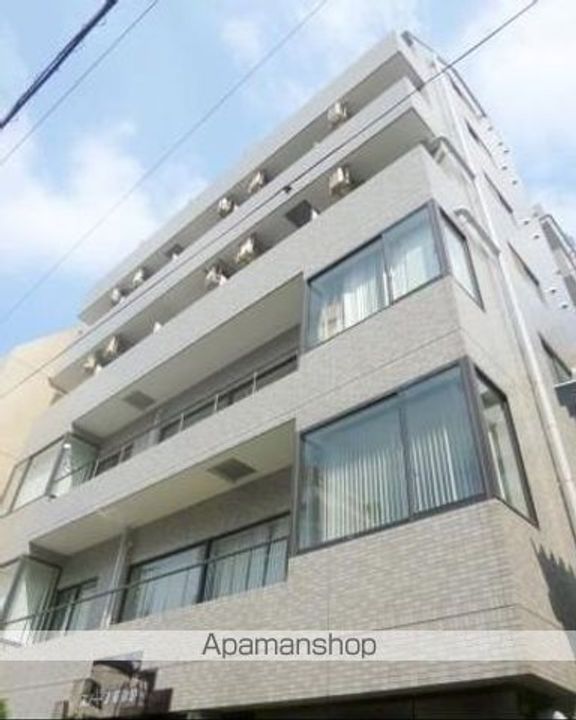 ストーク東池袋の外観
