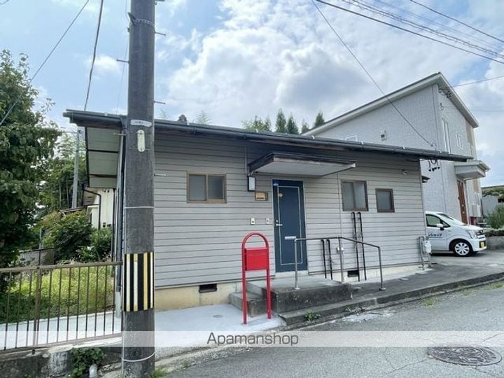 長野県飯田市大王路2丁目(一戸建)の賃貸物件戸建ての外観