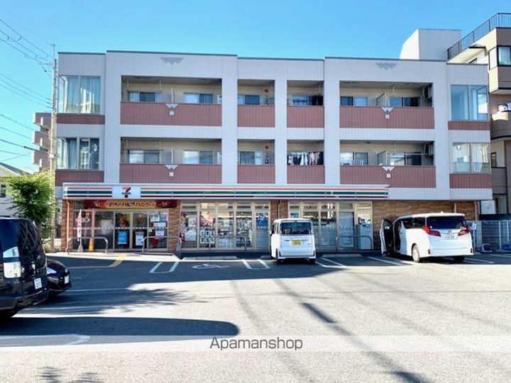 滋賀県守山市守山6丁目の賃貸アパートの周辺