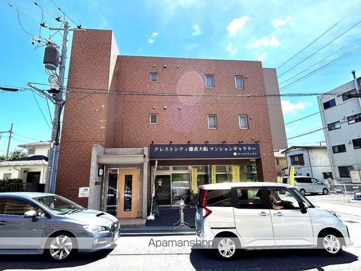 鎌倉服部ビル204の外観