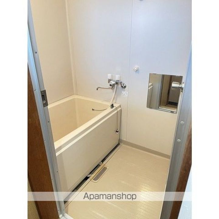 コーポラスグリーン202の風呂