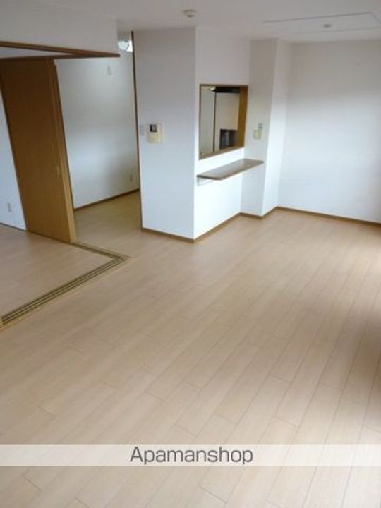 サンライトKⅡの居間