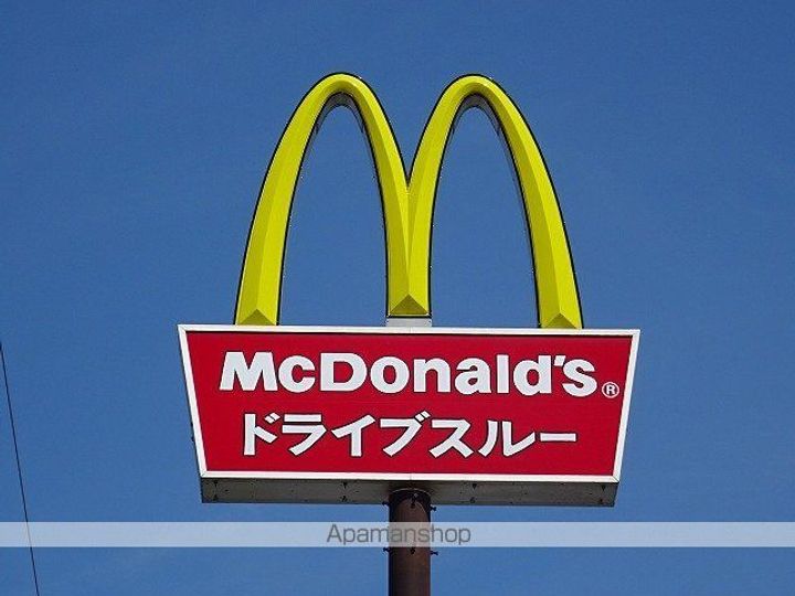 ドリームハウスCの周辺