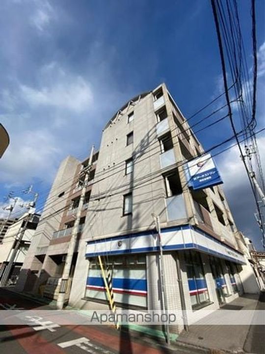 香川県高松市錦町1丁目の賃貸マンションの外観