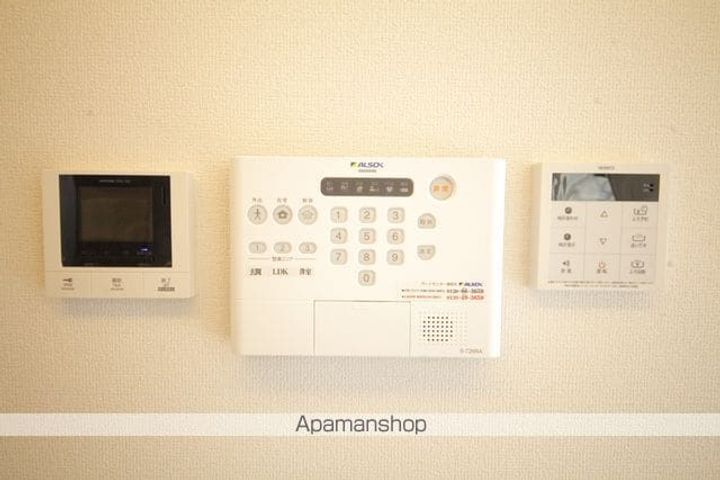 Dフラット台町の内装
